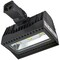 SUNLITE 150W Floodlight Integrated LED 5000K Super White Bronze Finish